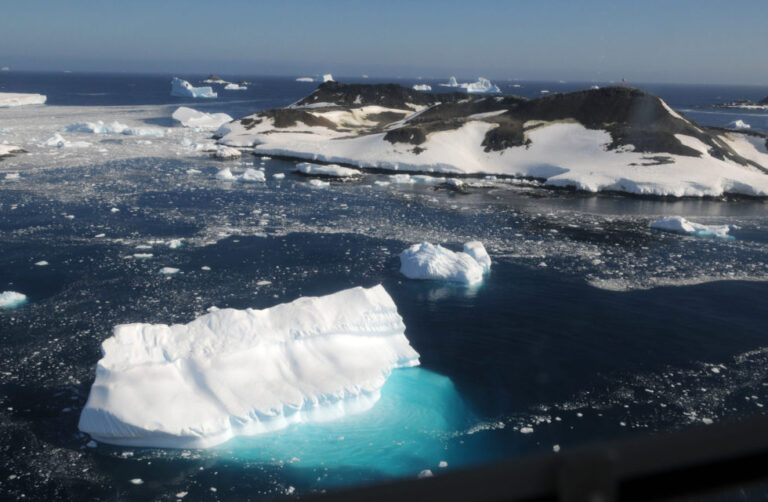 En la Antártica, se anunció el XXV Congreso Mundial de AMMPE